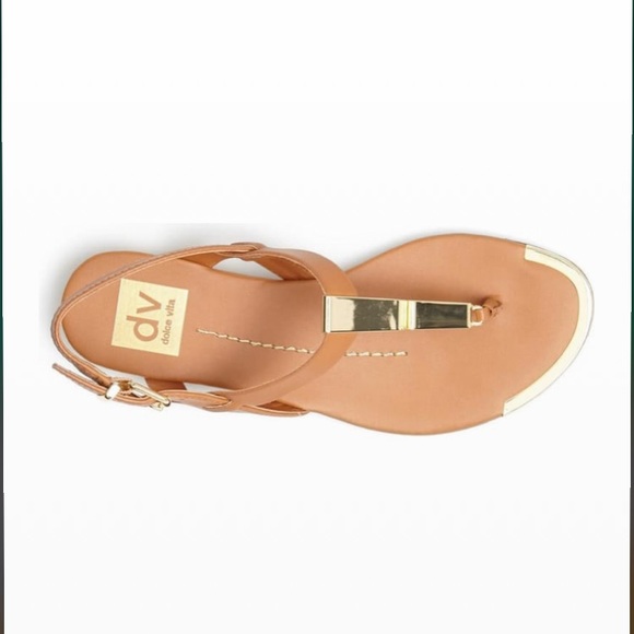 DV by Dolce Vita “Abley” Thong Sandal. - Picture 5 of 8